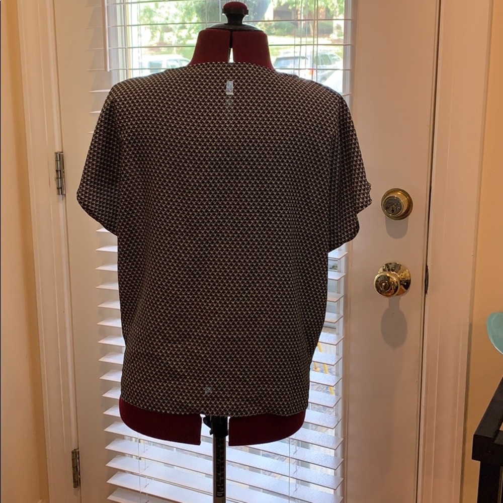 Loft patterned top - Picture 2 of 3